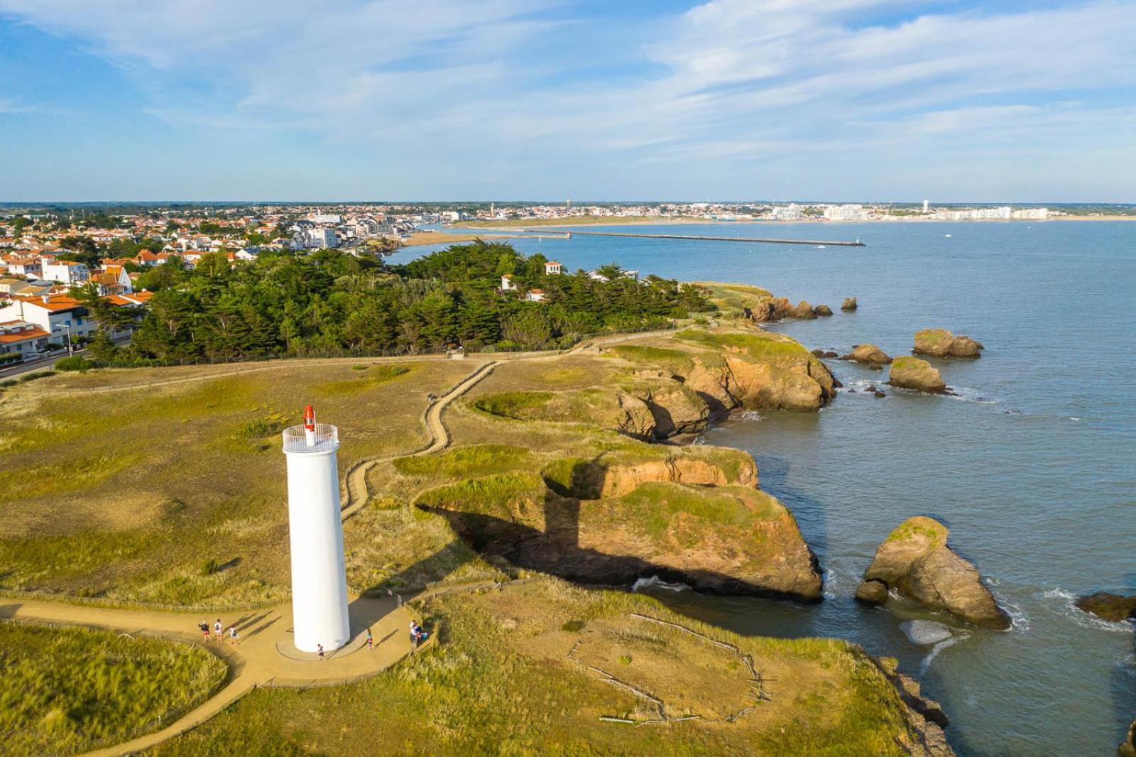 Le Bateau Ivre 50 M De La Plage Saint-Gilles-Croix-de-Vie Esterno foto